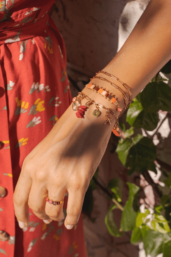 Rannekoru, BOHM PARIS|Bracelet Adélie -rannekoru