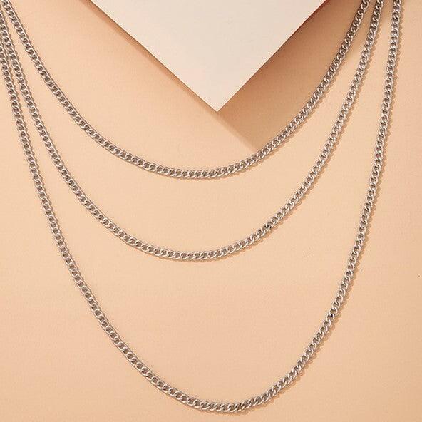 Kaulakoru, Modern Three Layer Chain