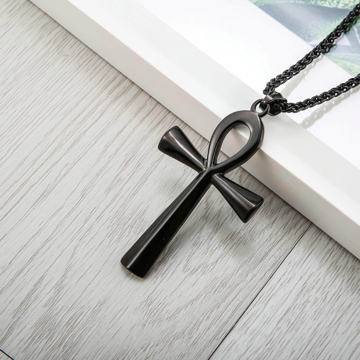 Kirurginteräsriipus, Ankh Pendant