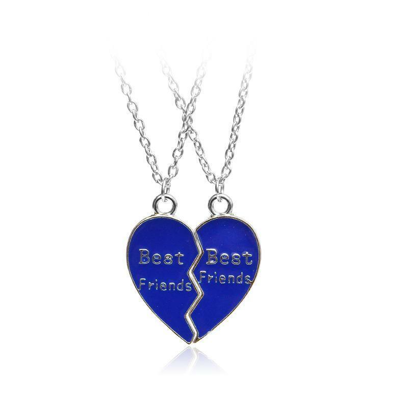 Best Friends-koru, Blue Heart -sininen sydän