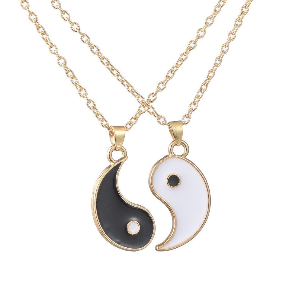 Best Friends-koru/Couple -rakkauskoru, Yin Yang -jing jang