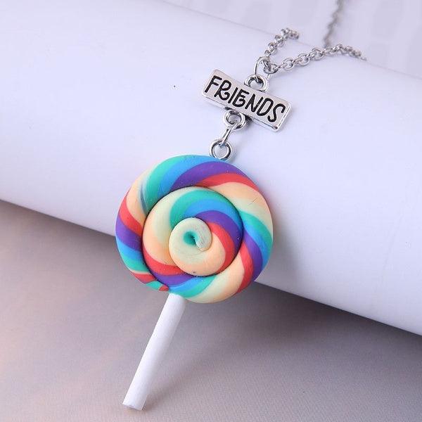 Friends-koru, Rainbow Lollipop -sateenkaari tikkari