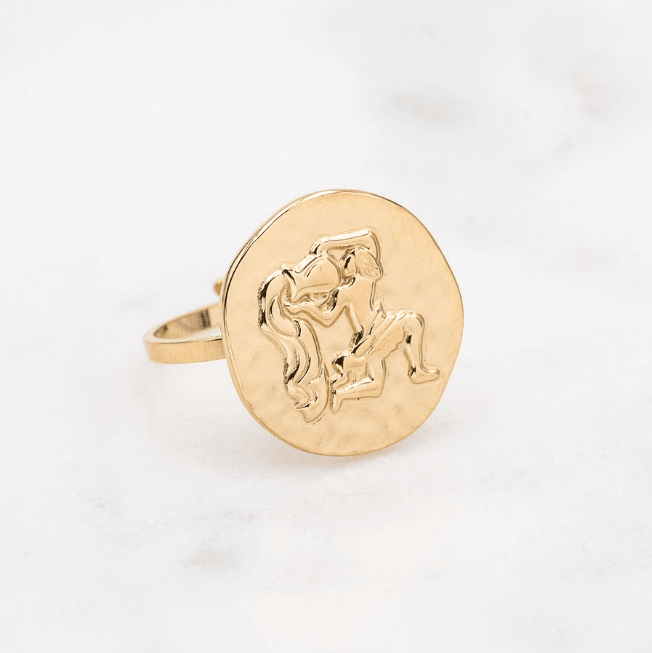 Kirurginterässormus, Astro Collection-horoskooppikoru