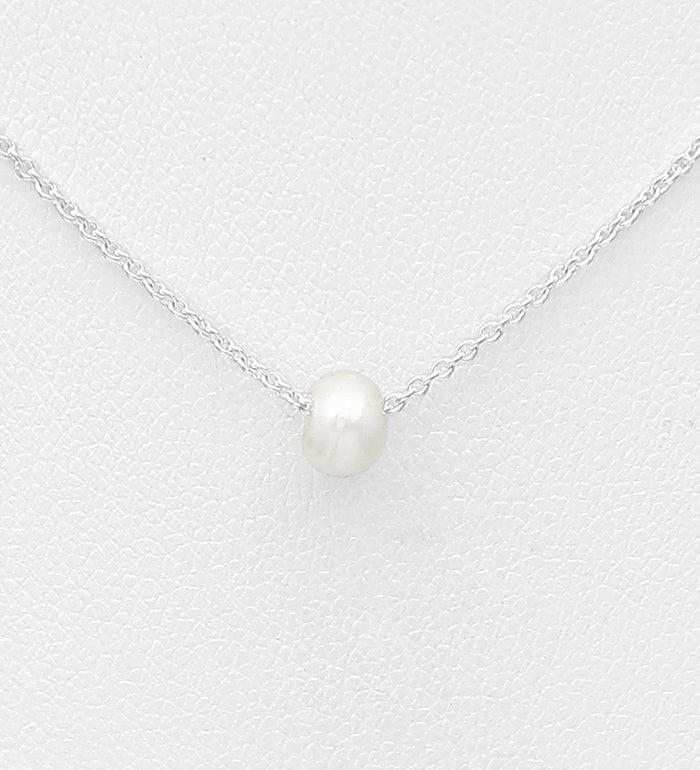 Hopeakaulakoru, PREMIUM COLLECTION|Freshwater Pearl 5mm