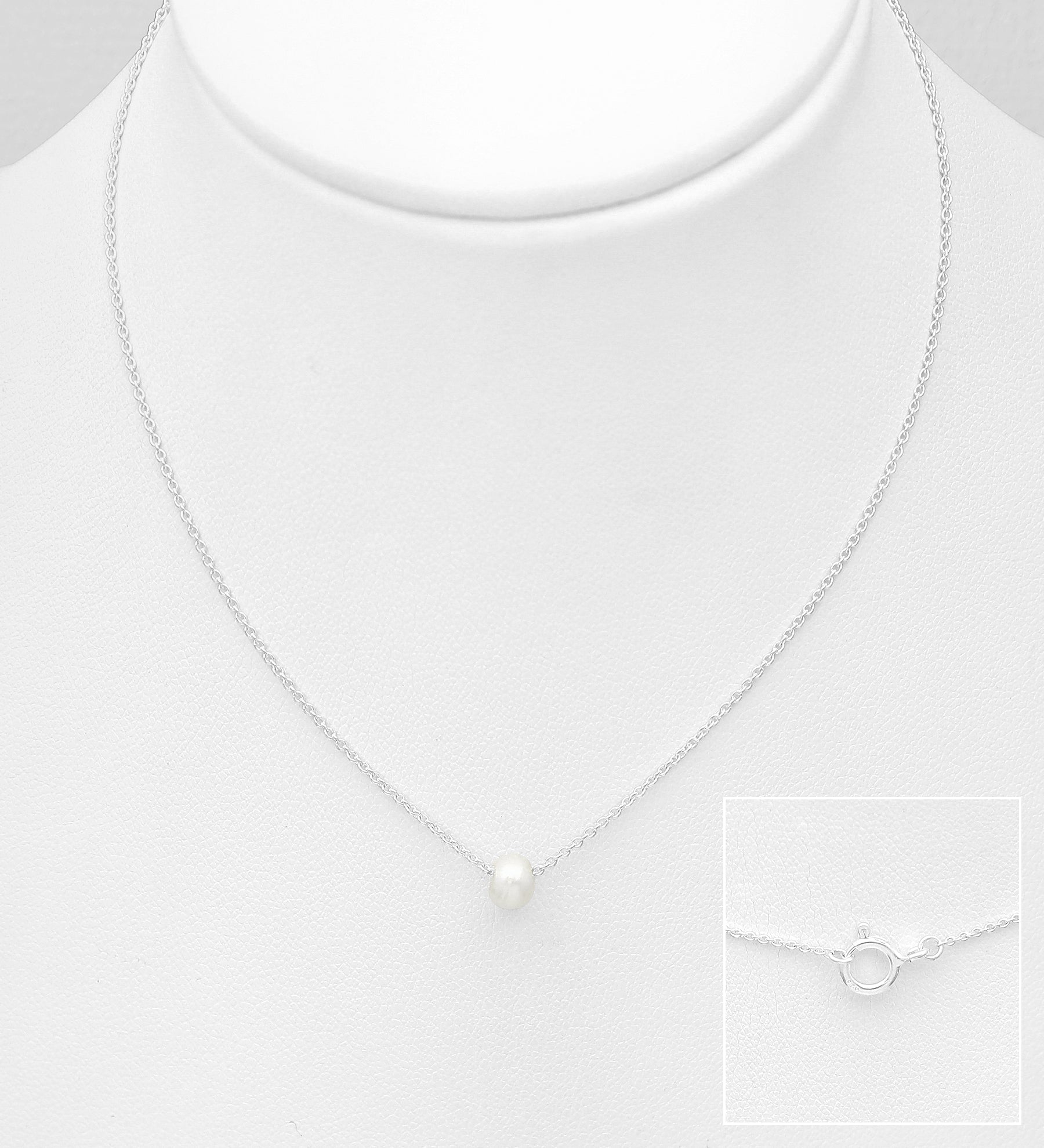 Hopeakaulakoru, PREMIUM COLLECTION|Freshwater Pearl 5mm