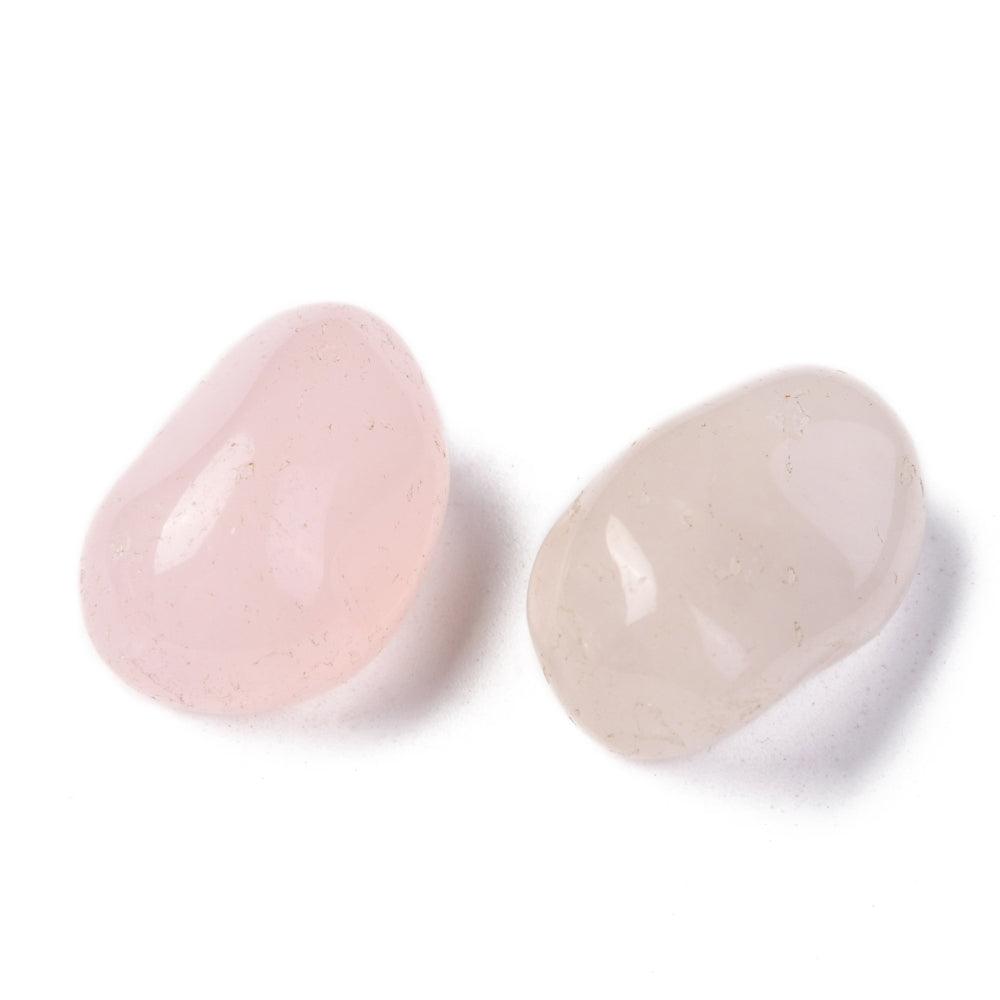 Luonnonkivi, HEALING CRYSTALS|Rose Quartz No.2