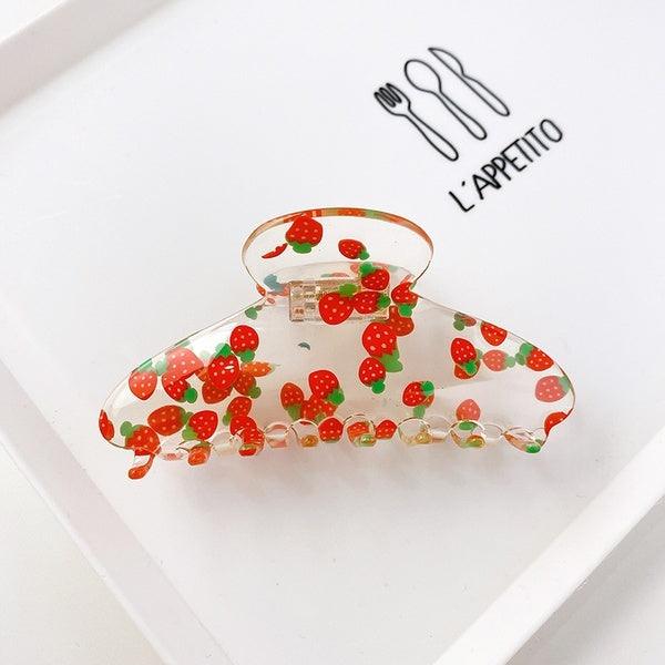 Hiussolki, hainhammas|SUGAR SUGAR, Holiday Mood Hairclip