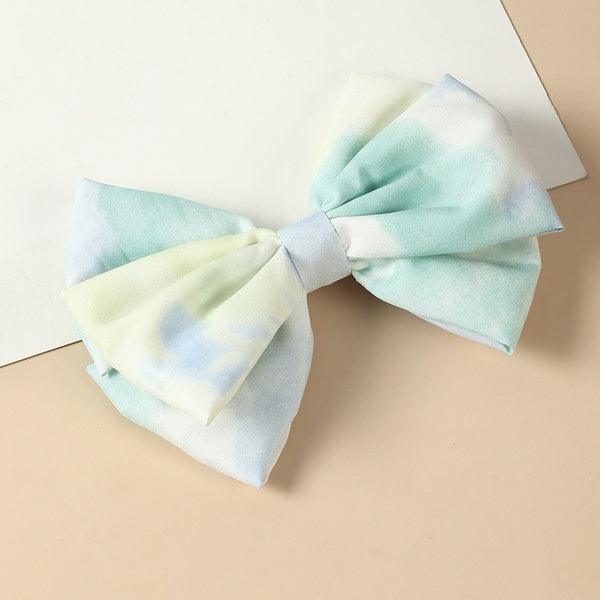 Hair clip|SUGAR SUGAR, Tie Dye Bowtie