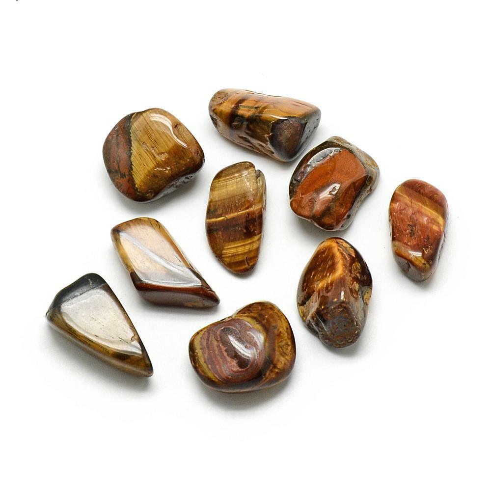 Luonnonkivi, HEALING CRYSTALS|Tiikerinsilmä irtokivi