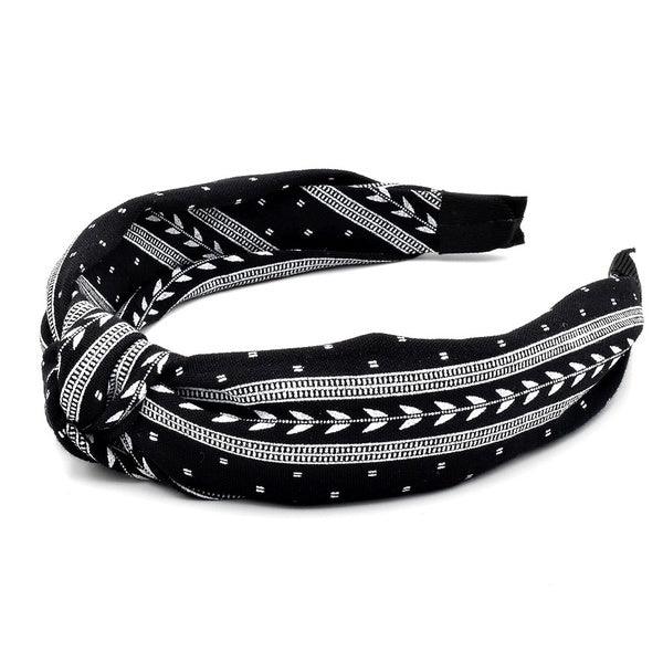 Hiuspanta|SUGAR SUGAR, Boho Knot -boheemi solmupanta