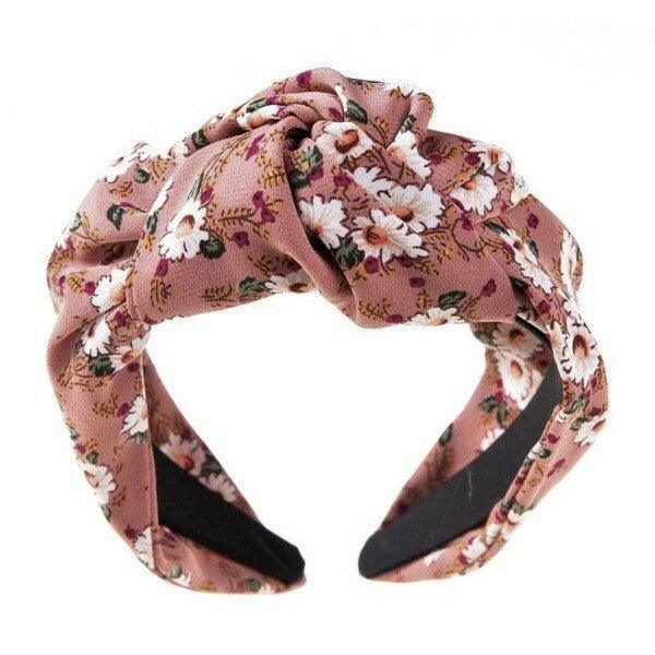 Headband|SUGAR SUGAR, Thursday Flowers floral bow tie