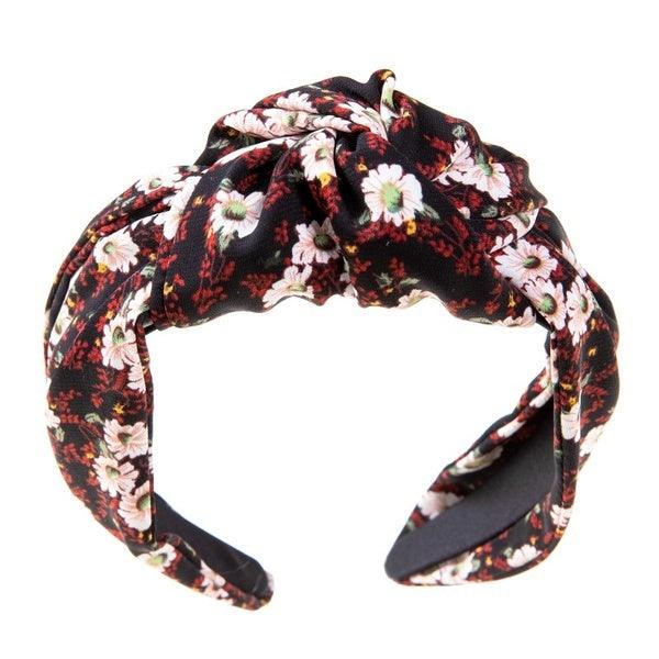 Headband|SUGAR SUGAR, Thursday Flowers floral bow tie