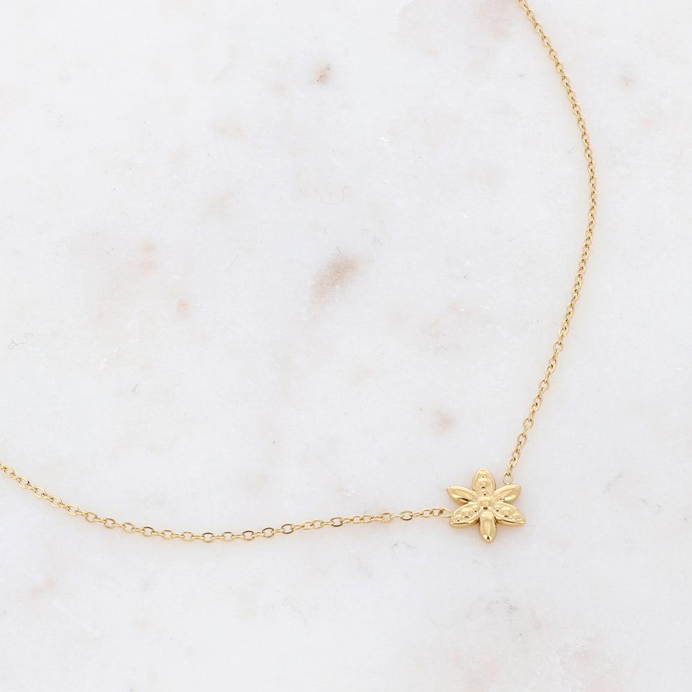 Kaulakoru, BOHM PARIS|Collier Nicia -kukkakaulakoru