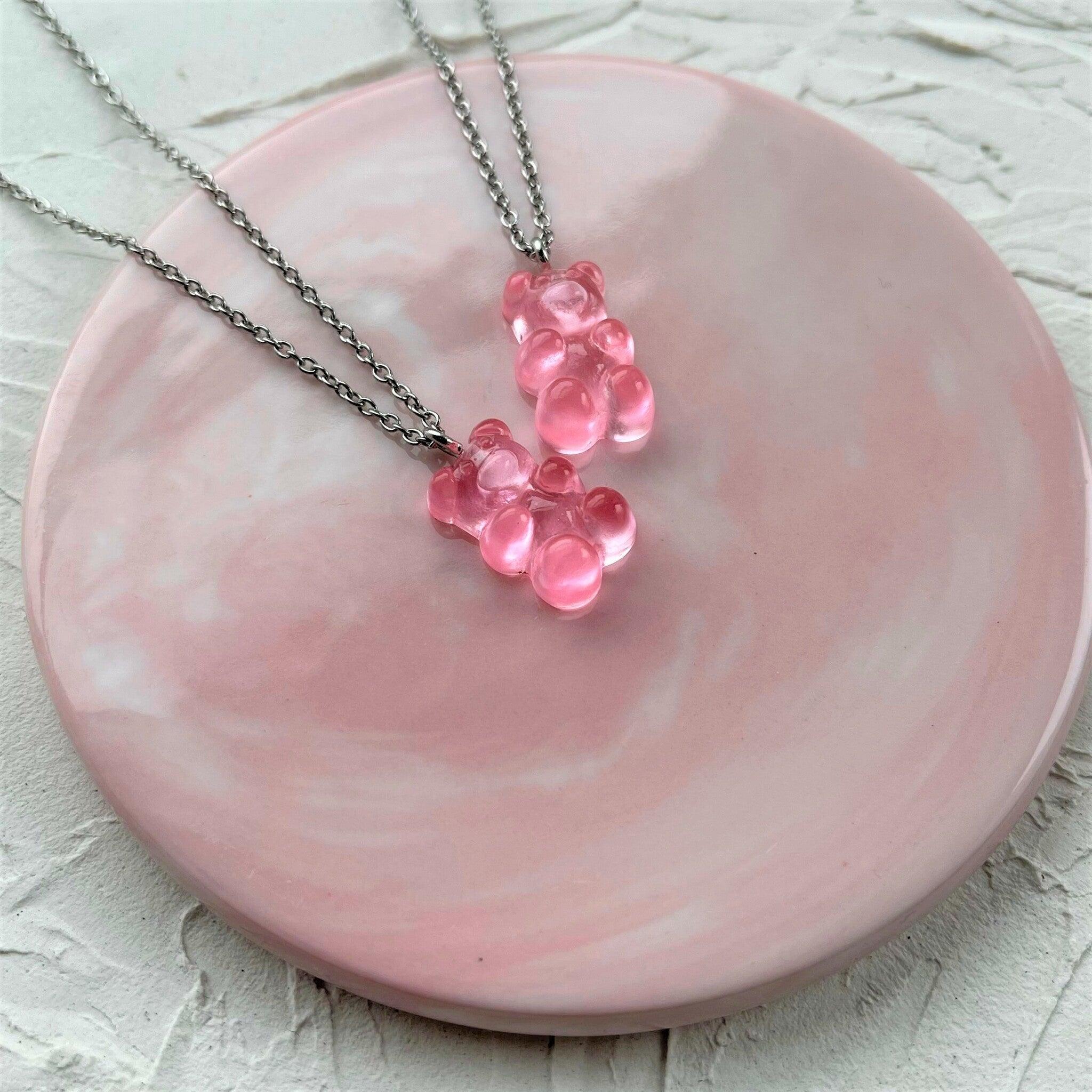 Best Friends-koru, Pink Gummy Bear -vaaleanpunainen nallekarkki