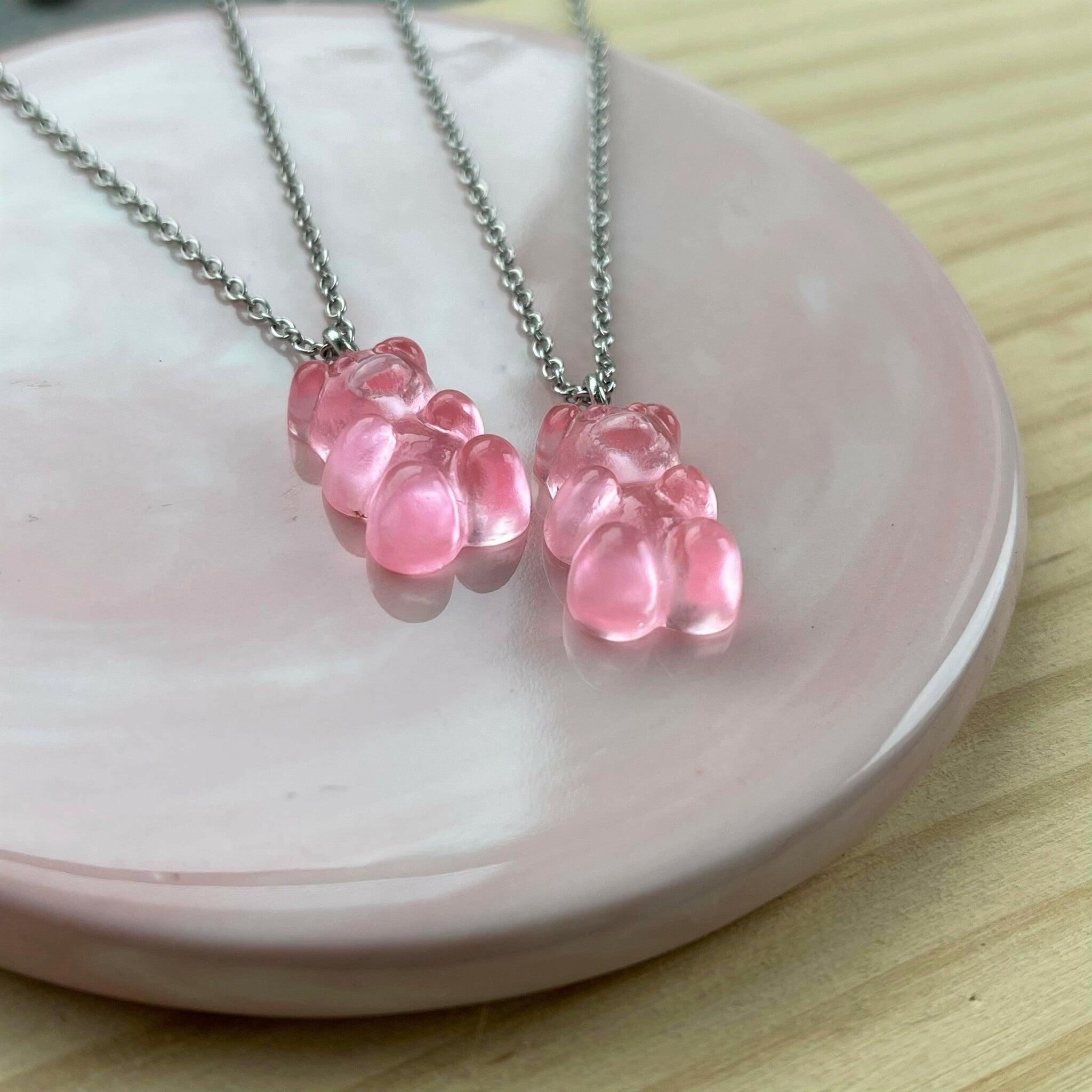 Best Friends-koru, Pink Gummy Bear -vaaleanpunainen nallekarkki