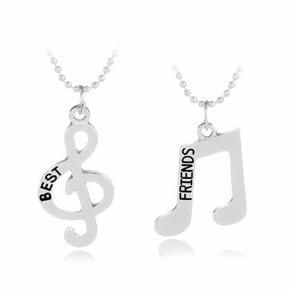 Best Friends-koru, Music -nuottiavain ja nuotti bestiskoru