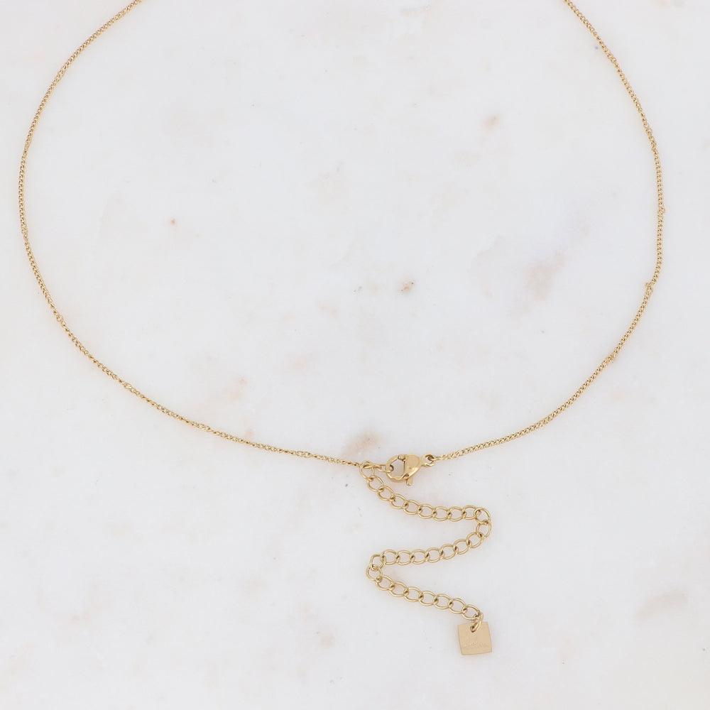 Kaulakoru, BOHM PARIS|Collier Taline -sydänkaulakoru (kulta)