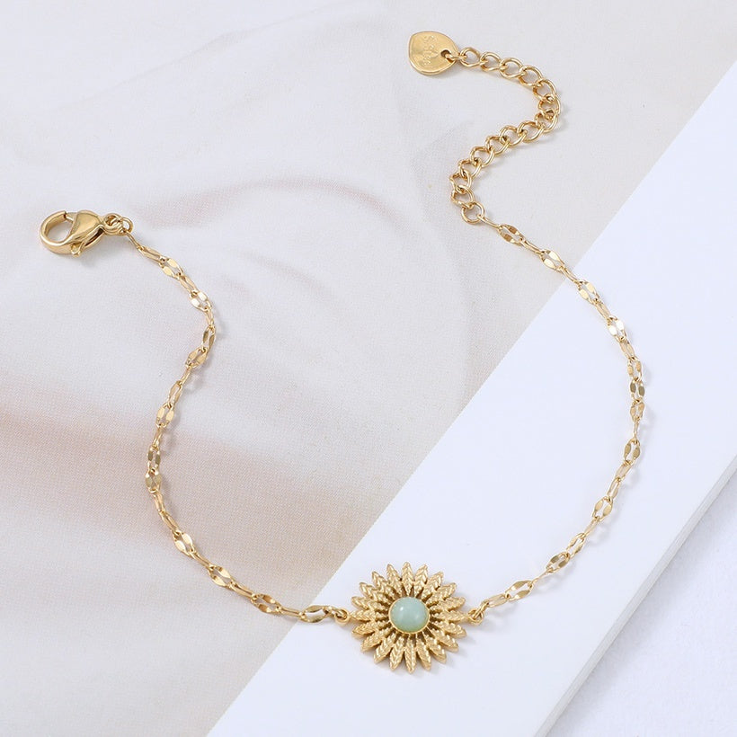 Surgical steel bracelet, FRENCH RIVIERA|May Bracelet - bohemian bracelet