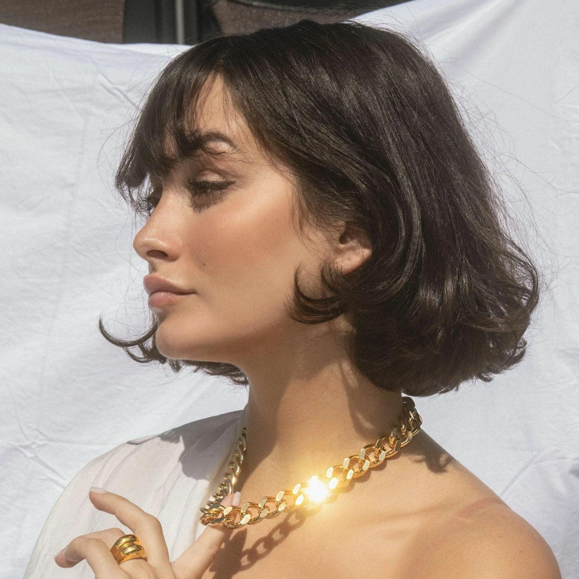 FRENCH RIVIERA|New York -armor necklace made of surgical steel