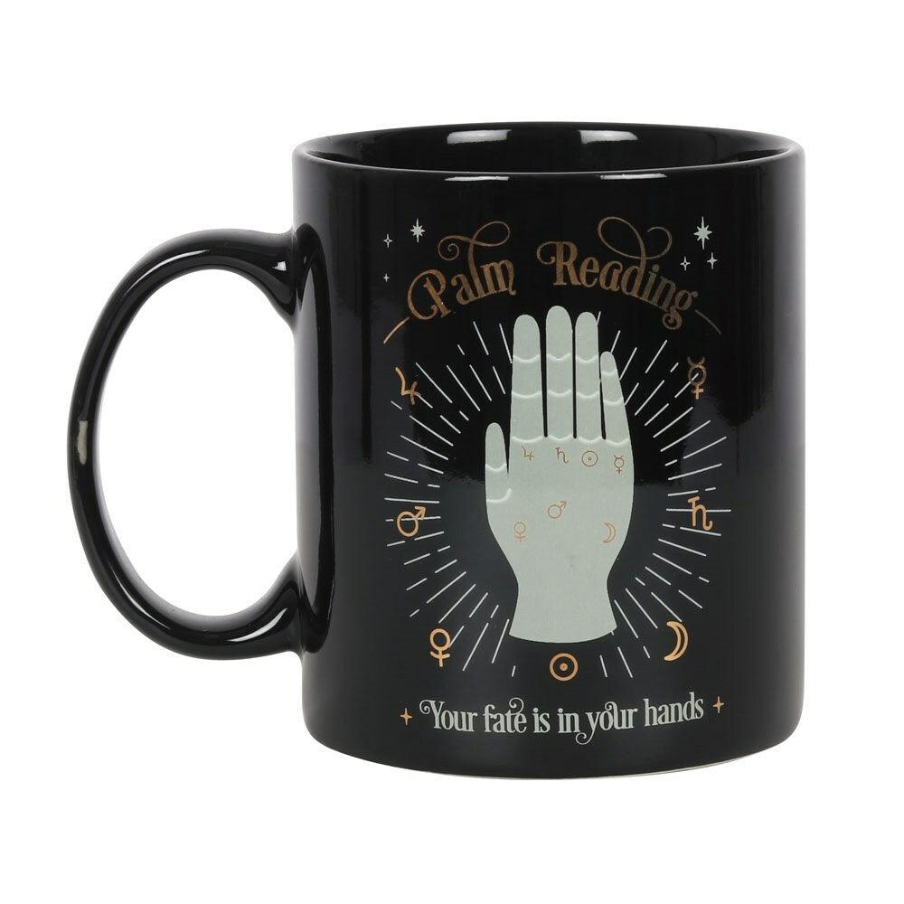Muki, Palm Reading Mug -ennustaja muki