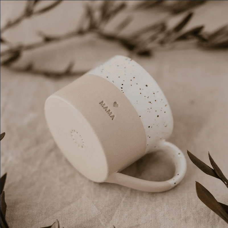 Muki, Mama Mug -käsintehty tekstimuki