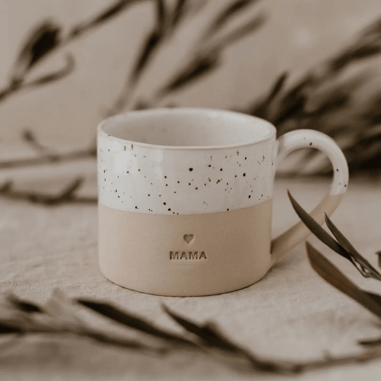 Muki, Mama Mug -käsintehty tekstimuki