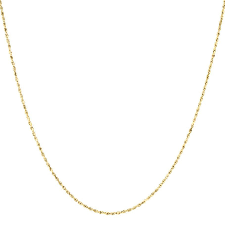 French Riviera | Élise Twist – kierteinen kirurginteräskaulakoru (kulta)