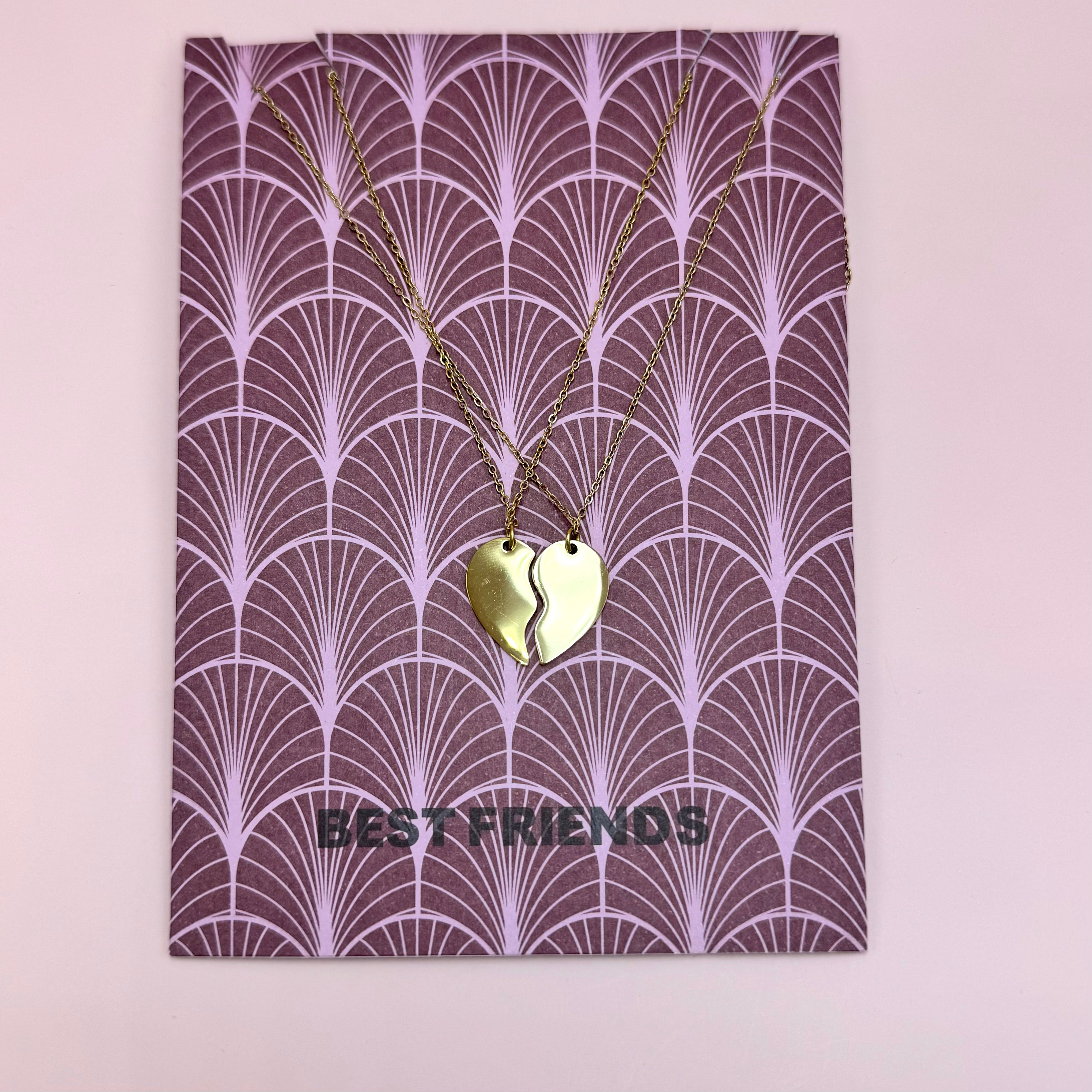 French Riviera | You Are My Bestie (Gold)