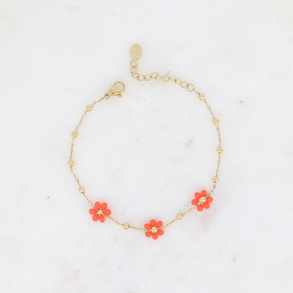 BOHM PARIS | Collier Ambérine - turquoise stone necklace