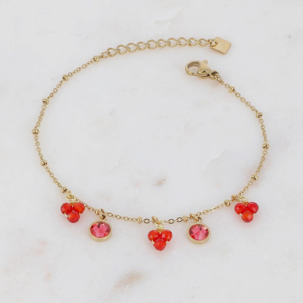 BOHM PARIS | Collier Ambérine - turquoise stone necklace