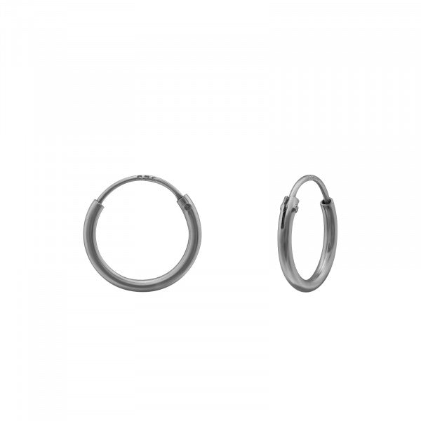PREMIUM COLLECTION | Love Bloom silver rings with heart mascots