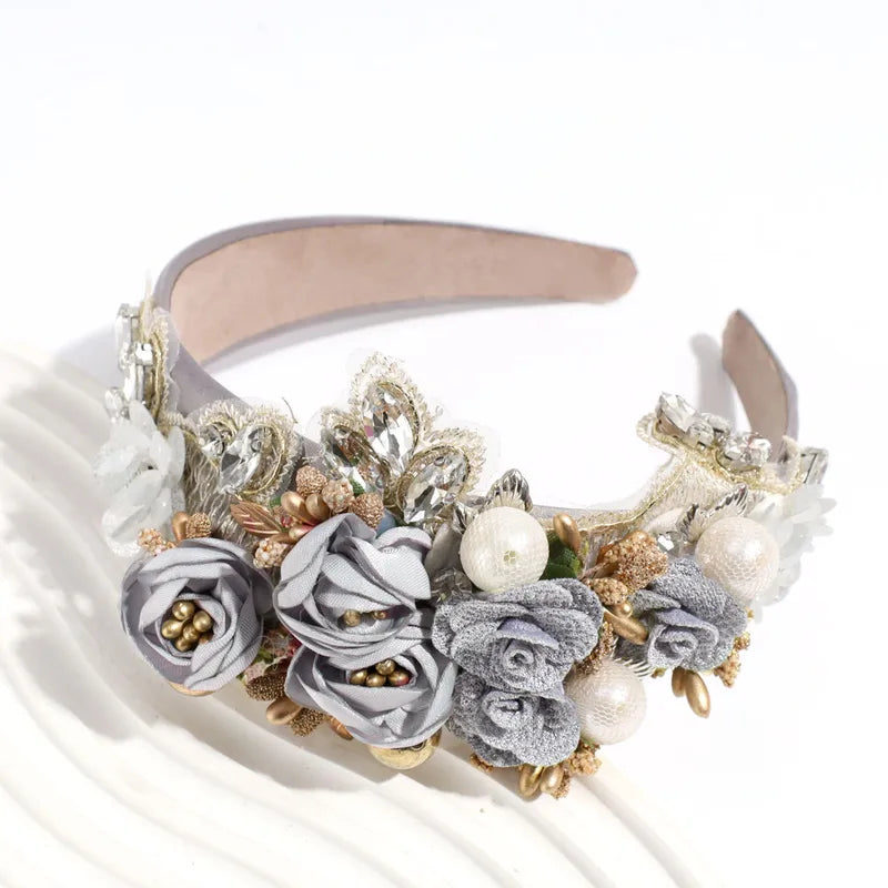SUGAR SUGAR®, Rylee Hairband - sparkly silver headband