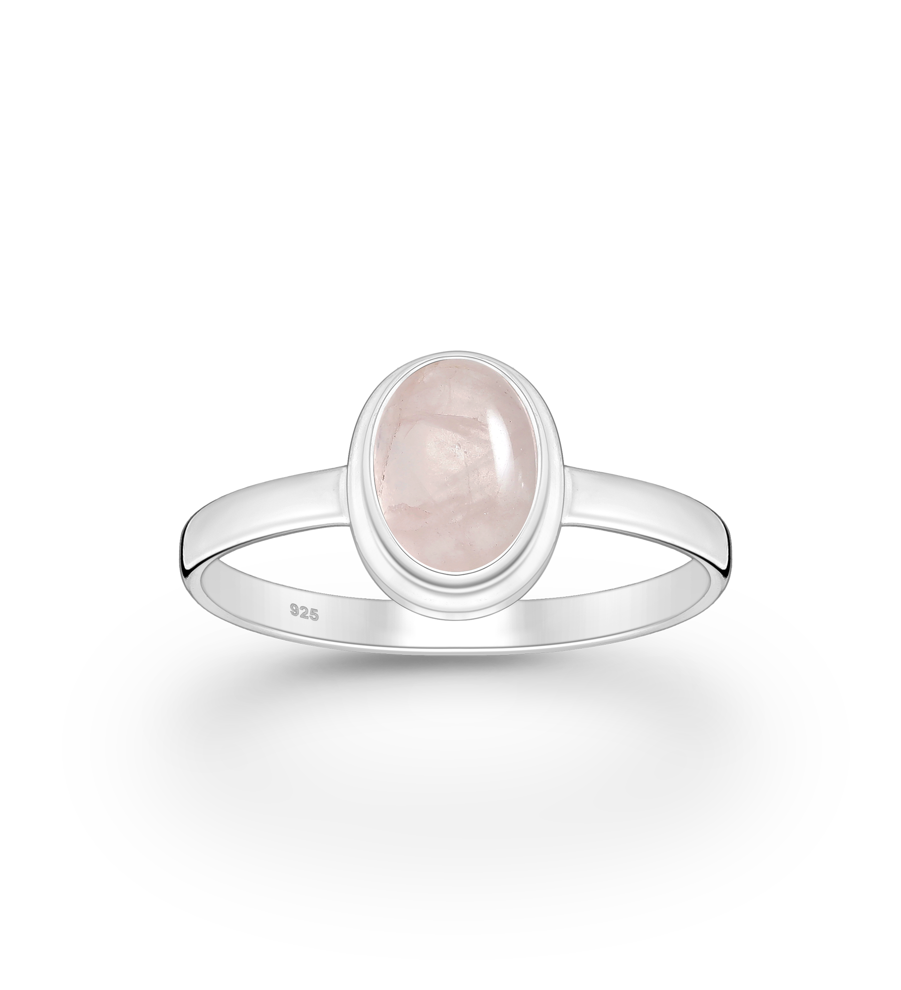 PREMIUM COLLECTION | Eliana teardrop silver buttons 