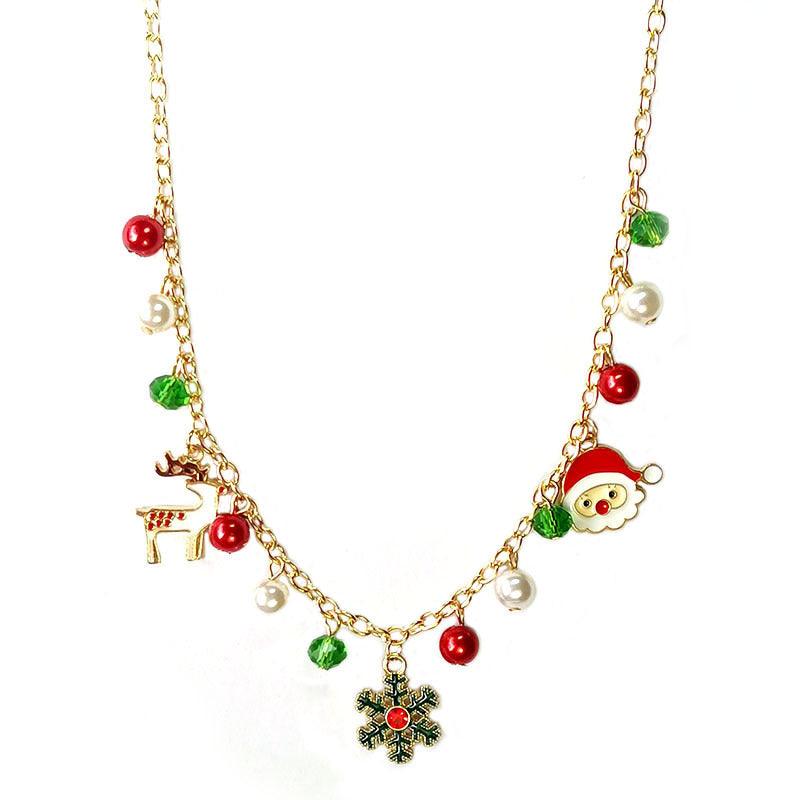 Christmas Necklace, Have Yourself a Merry Little Christmas