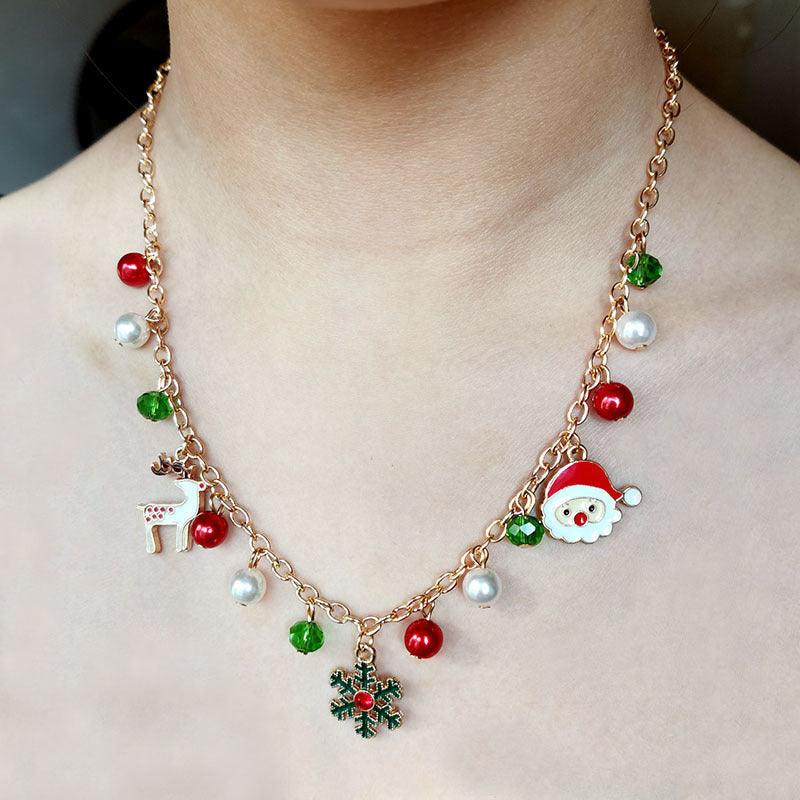 Christmas Necklace, Have Yourself a Merry Little Christmas