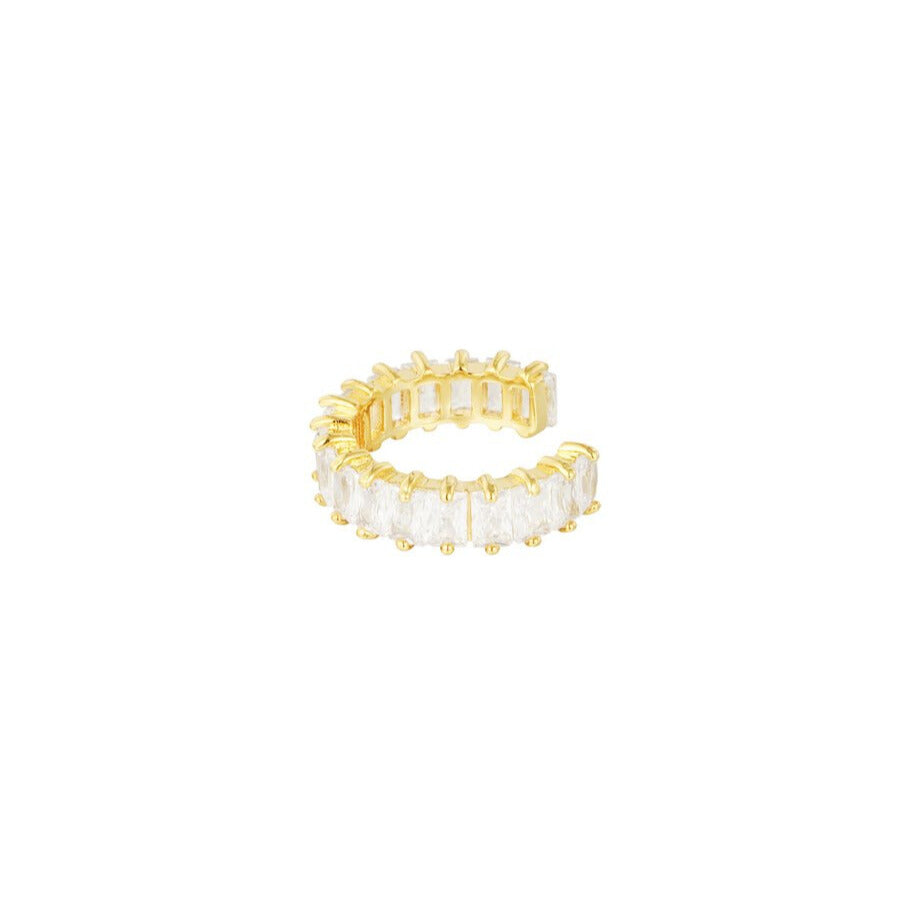 FRENCH RIVIERA | Monaco Glow -kullanvärinen ear cuff