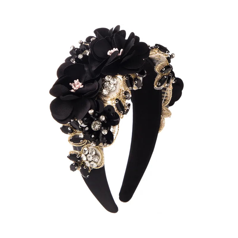 SUGAR SUGAR®, Rylee Hairband - sparkly silver headband