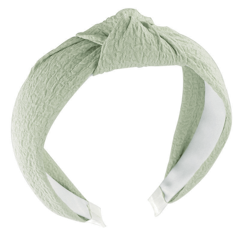 SUGAR SUGAR®, Essie Hairband -oliivinvihreä hiuspanta