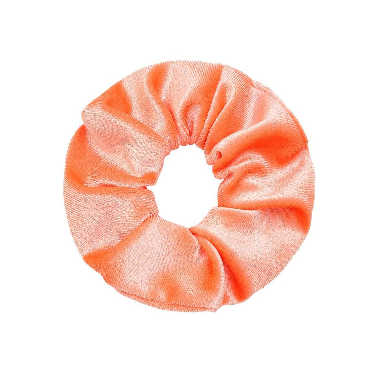 SUGAR SUGAR®, Lauren -persikkainen samettihiusdonitsi