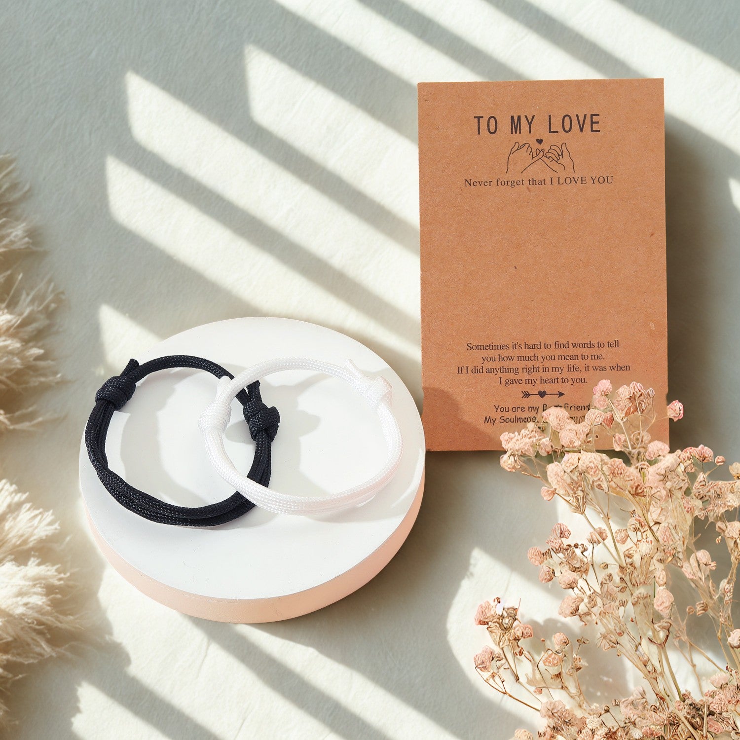 Forever – couple-rannekorusetti