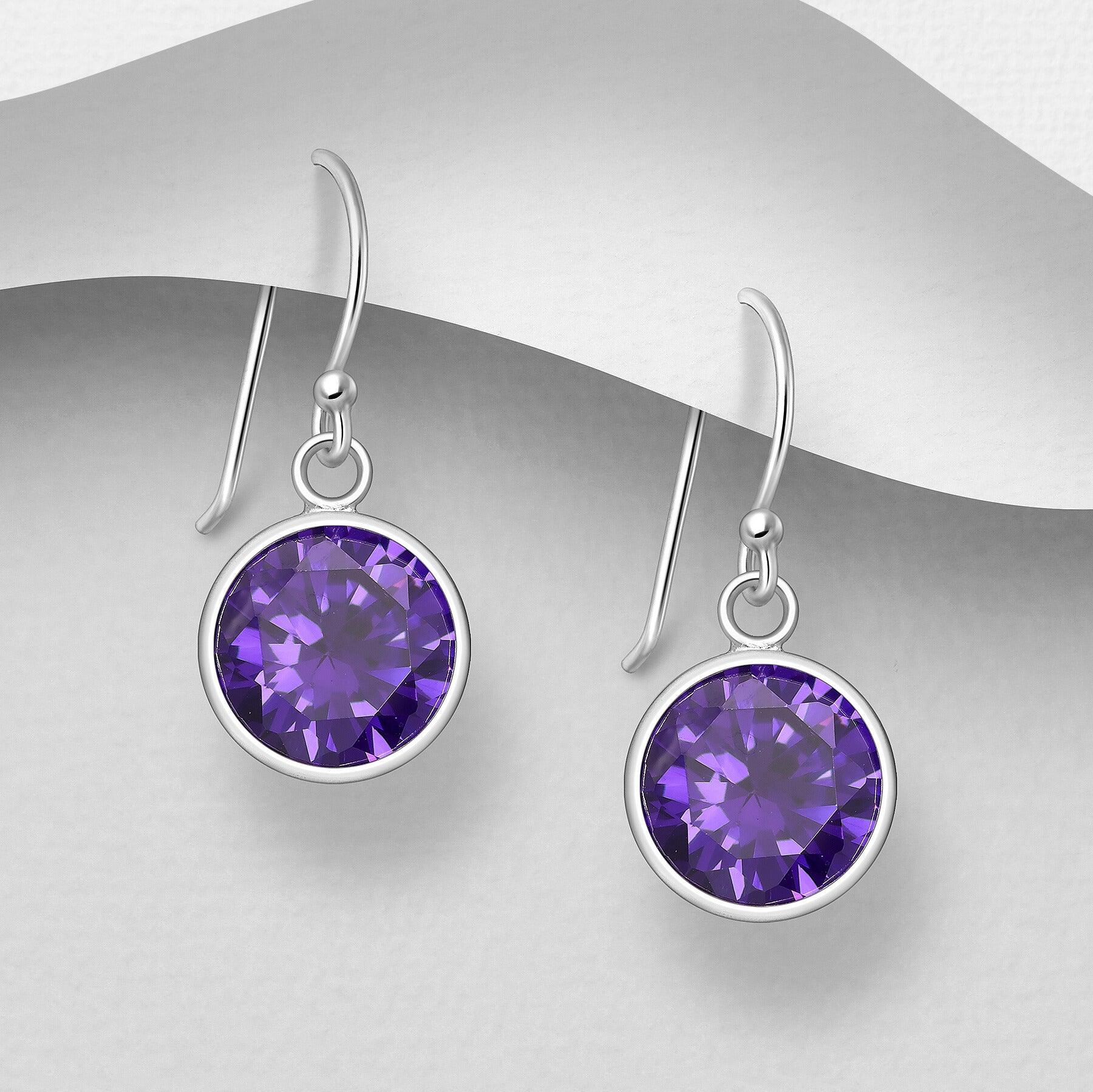 PREMIUM COLLECTION  | Gunilla -violetit hopeakorvakorut