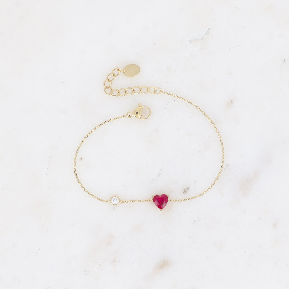 BOHM PARIS | Collier Ambérine - turquoise stone necklace