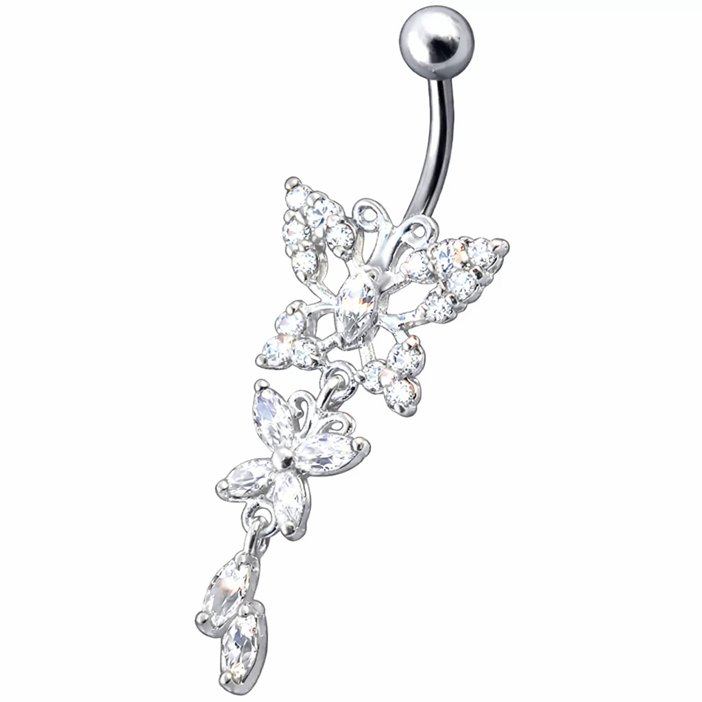 Titaaninapakoru, Isla -roikkuva perhosnapakoru