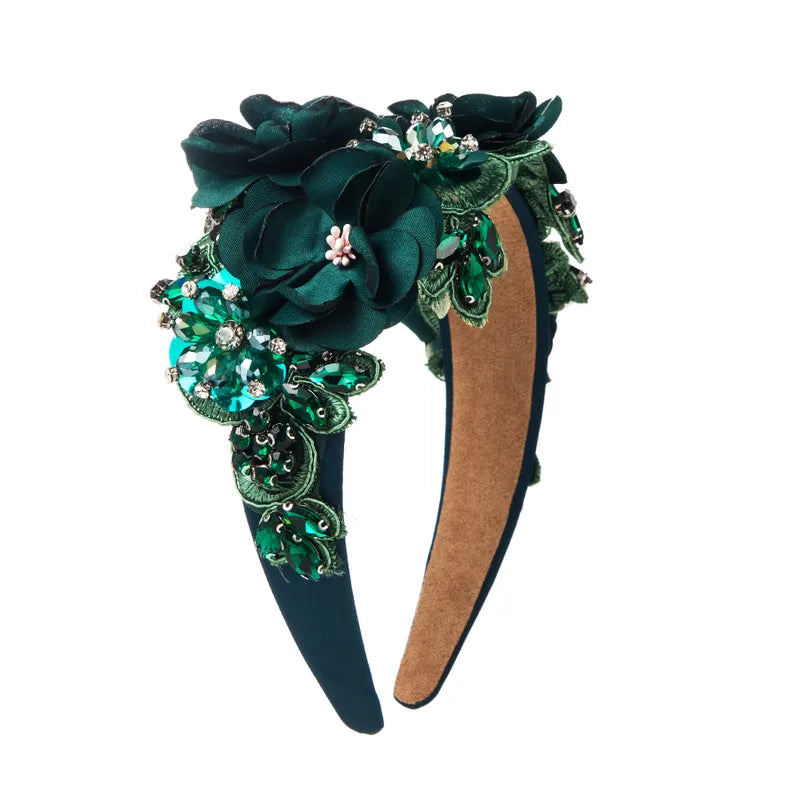 SUGAR SUGAR®, Rylee Hairband - sparkly silver headband