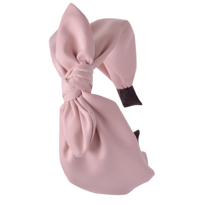 SUGAR SUGAR®, Vivien -roosa comfy rusettipanta