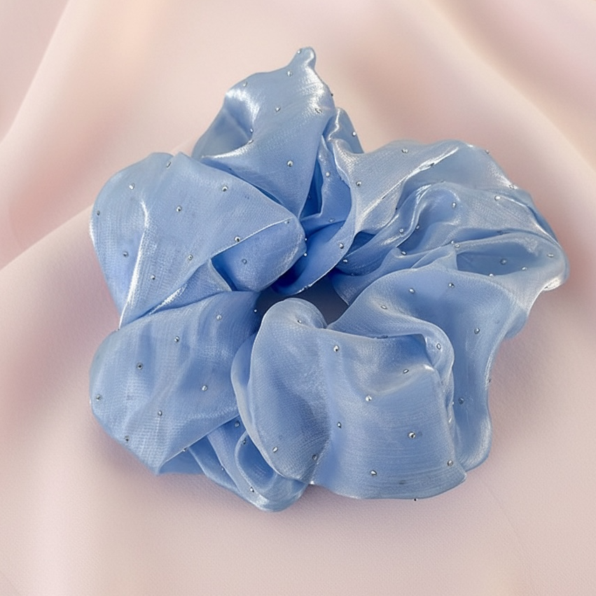 SUGAR SUGAR®, Zella patterned bow hair donut
