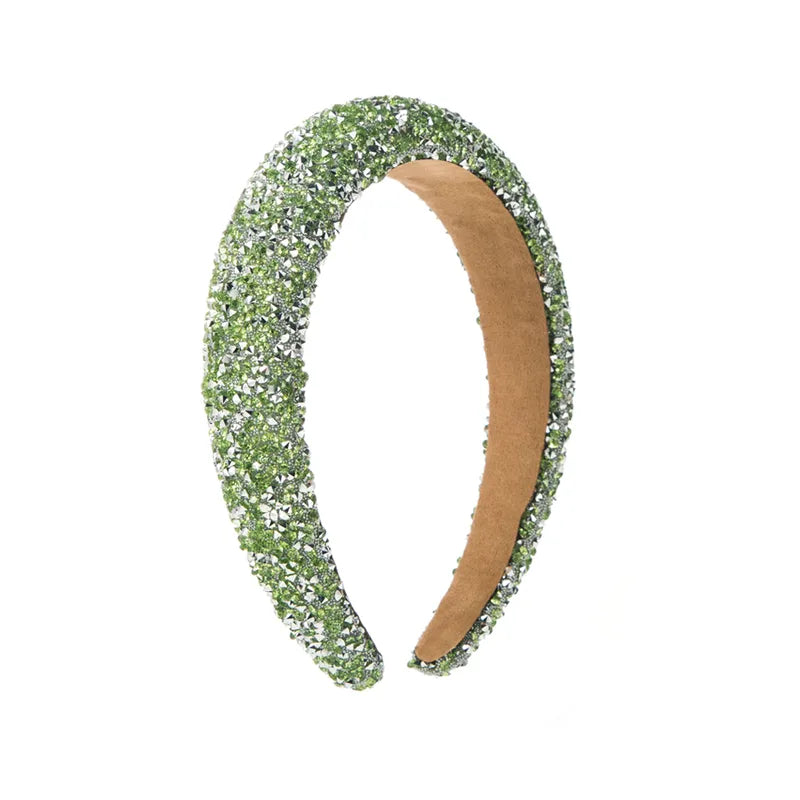 SUGAR SUGAR®, Rylee Hairband - sparkly silver headband